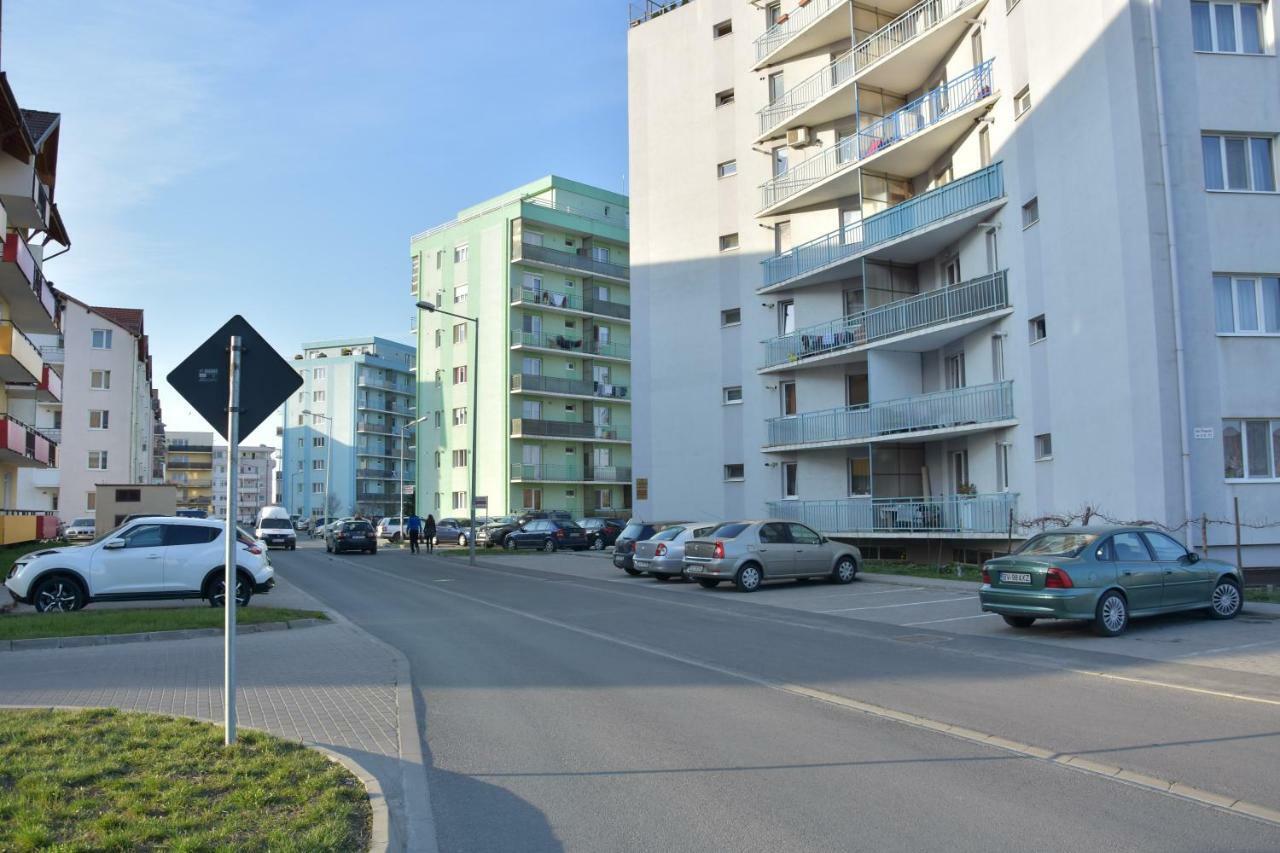 Apartament Frunzei Sibiu Exterior foto